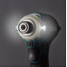 Makita DTD172RTJ Visseuse a chocs 1/4" Li-ion LXT (2x18V/5,0Ah) Makpac
