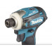 Makita DTD172RTJ Visseuse a chocs 1/4" Li-ion LXT (2x18V/5,0Ah) Makpac