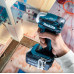 Makita DTD172RTJ Visseuse a chocs 1/4" Li-ion LXT (2x18V/5,0Ah) Makpac