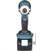 Makita DTD172RTJ Visseuse a chocs 1/4" Li-ion LXT (2x18V/5,0Ah) Makpac