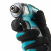 Makita DTD173ZJX2 Visseuse a chocs 1/4" Li-Ion LXT 18V, accessoires, sans batterie