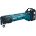Makita DTM51ZJX2 Découpeur-ponceur multifonctions 18V, Accessoires, Makpac