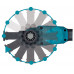 Makita DTM53Z Outil multifonction sans fil Li-Ion LXT 18V sans batterie
