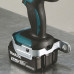 Makita DTW190JX3 Boulonneuse a chocs LXT (18V/2x3,0Ah)