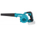 Makita DUB185Z Aspirateur Souffleur 18 V Li-Ion sans batterie