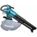 MAKITA DUB187Z Souffleur/Aspirateur de feuilles sans fil LXT 18V sans batterie