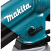 MAKITA DUB187Z Souffleur/Aspirateur de feuilles sans fil LXT 18V sans batterie