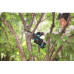 Makita DUC150RT01 Scie d’élagage sans fil 150 mm Li-Ion LXT (18V/1x5,0 Ah)