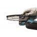 Makita DUC150RT01 Scie d’élagage sans fil 150 mm Li-Ion LXT (18V/1x5,0 Ah)
