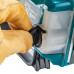 Makita DUC150RT01 Scie d’élagage sans fil 150 mm Li-Ion LXT (18V/1x5,0 Ah)