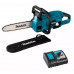 Makita DUC307RTX3 Tronçonneuse sans fil 400 mm 1×5,0 Ah 18 V