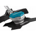 Makita DUR368APT2 Coupe-herbe Li-ion LXT (2x5,0 Ah/18V)