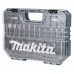 Makita D-74778 Coffret de 22 fraises pour défonceuse, queue 8 mm