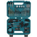 Makita E-15095 Kit d'outils - 60 pieces