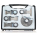 Makita E-24935 Kit d’outils pour TM, DTM Starlock (également compatible O.I.S.)