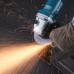Makita GA5040C Meuleuse 125 mm, SJS, anti-redémarrage, 1400W