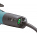 Makita GA5080RX02 Meuleuse avec X-LOCK 125mm, SJS,1400W