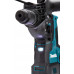 Makita HR002GU202 Perfo-burineur SDS-PLUS et AWS Li-Ion XGT 40V/4,0Ah, Makpac