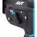 Makita HR002GU202 Perfo-burineur SDS-PLUS et AWS Li-Ion XGT 40V/4,0Ah, Makpac