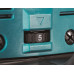 Makita HR006GZ Marteau combiné sans fil SDS-Max AWS Li-ion XGT 2x40V,coffret,sans batterie