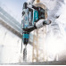 Makita HR006GZ Marteau combiné sans fil SDS-Max AWS Li-ion XGT 2x40V,coffret,sans batterie