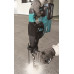Makita HR009GZ04 Marteau combiné AWS Li-ion XGT 40V, sans batterie