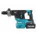 Makita HR009GU202 Perforateur-burineur SDS-Plus AWS XGT (2x4,0Ah/40V), coffret