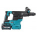 Makita HR009GU202 Perforateur-burineur SDS-Plus AWS XGT (2x4,0Ah/40V), coffret