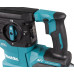 Makita HR009GU202 Perforateur-burineur SDS-Plus AWS XGT (2x4,0Ah/40V), coffret
