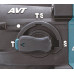 Makita HR010GZ Marteau perforateur-burineur sans fil SDS-Plus Li-ion XGT 40V,sans batteri
