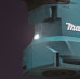 Makita HR010GZ Marteau perforateur-burineur sans fil SDS-Plus Li-ion XGT 40V,sans batteri