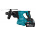Makita HR011GU201 Perfo-burineur SDS-Plus AWS XGT (2×4,0 Ah/40V), Makpac