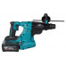 Makita HR011GU201 Perfo-burineur SDS-Plus AWS XGT (2×4,0 Ah/40V), Makpac