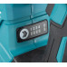 Makita HR011GU201 Perfo-burineur SDS-Plus AWS XGT (2×4,0 Ah/40V), Makpac