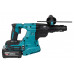 Makita HR012GU201 Perfo-burineur SDS-Plus AWS XGT (2×4,0 Ah/40V), Makpac