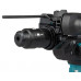 Makita HR012GU201 Perfo-burineur SDS-Plus AWS XGT (2×4,0 Ah/40V), Makpac