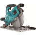 Makita HS009GZ Scie circulaire sans fil 235 mm Li-ion XGT 40V sans batterie