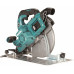 Makita HS010GZ Scie circulaire sans fil 235 mm Li-ion XGT 40V, sans batterie