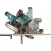Makita HS010GZ Scie circulaire sans fil 235 mm Li-ion XGT 40V, sans batterie