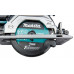 Makita HS014GZ Scie circulaire 125 mm Li-Ion XGT 40V, sans batterie