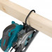 Makita HS014GZ Scie circulaire 125 mm Li-Ion XGT 40V, sans batterie