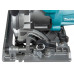 Makita HS014GZ Scie circulaire 125 mm Li-Ion XGT 40V, sans batterie