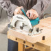 Makita HS7611 Scie circulaire (1600W/190mm)