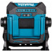 Makita ML005G Projecteur de chantier sans Li-ion 18V-40V LXT/XGT Z