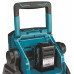 Makita ML005G Projecteur de chantier sans Li-ion 18V-40V LXT/XGT Z