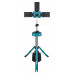 Makita ML014G Lampe LED sur trépied sans fil LXT/XGT 40V Z