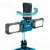 Makita ML014G Lampe LED sur trépied sans fil LXT/XGT 40V Z