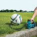 Makita MP100DZ Gonfleur 12 V CXT Li-Ion 10 l/min, 8,3 bar