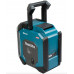 Makita MR006GZ Radio de chantier Bluetooth, Li-ion, CXT, LXT, XGT, EQ+SUB, 12V-40V