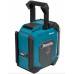 Makita MR006GZ Radio de chantier Bluetooth, Li-ion, CXT, LXT, XGT, EQ+SUB, 12V-40V